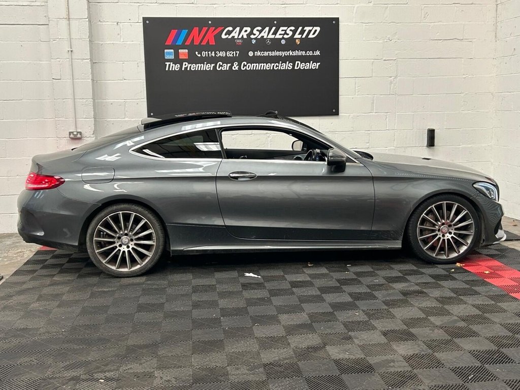 Used Mercedes-Benz C Class 2016 for sale - 76410375: Photo 3