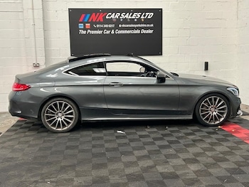 2016 (16) - C250d AMG Line Premium 2dr Auto