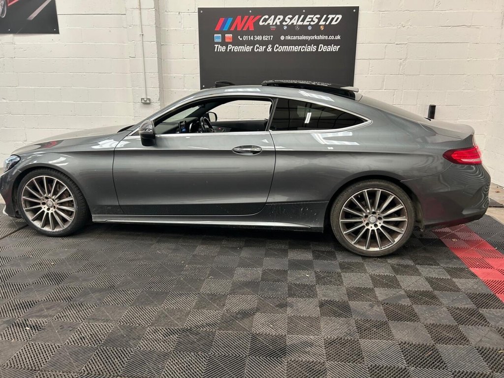 Used Mercedes-Benz C Class 2016 for sale - 76410375: Photo 5