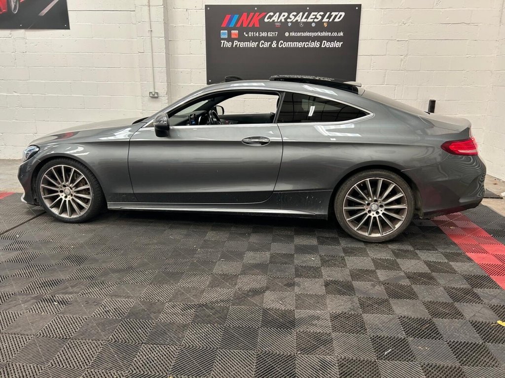 Used Mercedes-Benz C Class 2016 for sale - 76410375: Photo 6