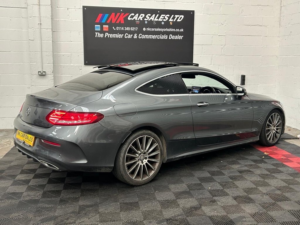 Used Mercedes-Benz C Class 2016 for sale - 76410375: Photo 7