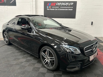 Used Mercedes-Benz E Class 2017 for sale - 77891314: Photo