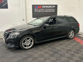 Used Mercedes-Benz E Class 2016 for sale - 78724313: Photo