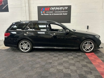 Used Mercedes-Benz E Class 2016 for sale - 78724313: Photo