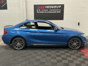 Used BMW 2 Series 2017 for sale - 78724299: Photo