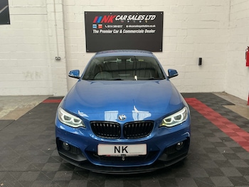 Used BMW 2 Series 2017 for sale - 78724299: Photo