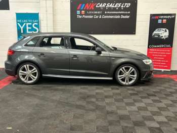 Used Audi A3 2014 for sale - 74229410: Photo