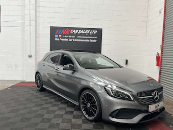 Used Mercedes-Benz A-Class 2017 for sale - 78724255: Photo