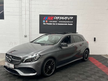 Used Mercedes-Benz A-Class 2017 for sale - 78724255: Photo