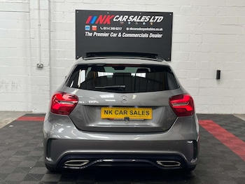 Used Mercedes-Benz A-Class 2017 for sale - 78724255: Photo