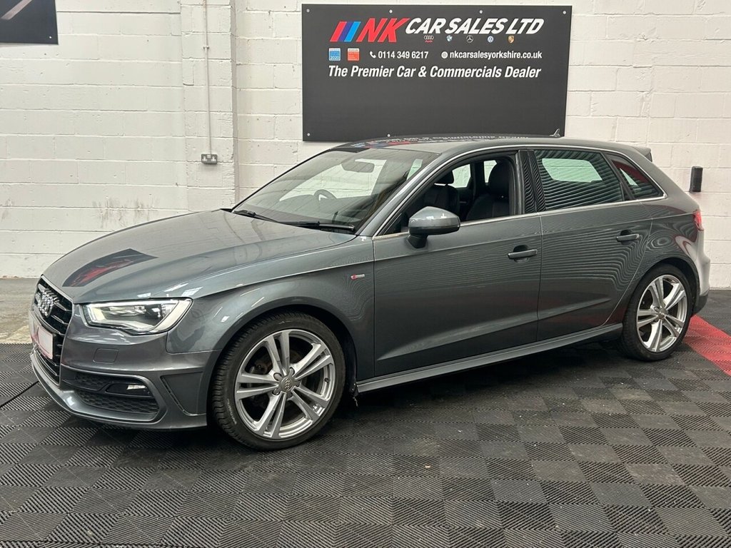 Used Audi A3 2015 for sale - 77636706: Photo 2