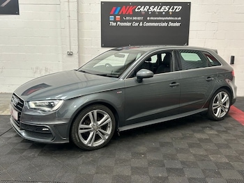 Used Audi A3 2015 for sale - 77636706: Photo