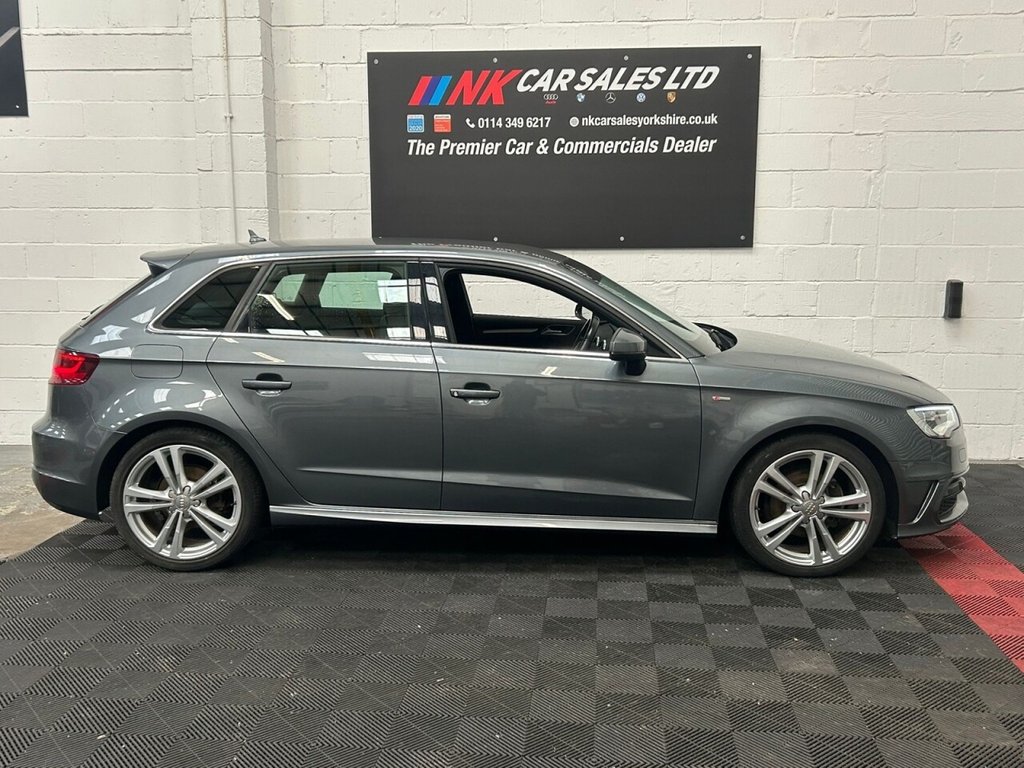 Used Audi A3 2015 for sale - 77636706: Photo 3