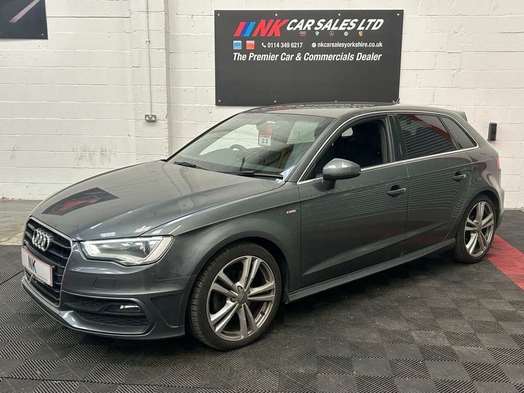 Used Audi A3 2015 for sale - 77636706: Photo 5