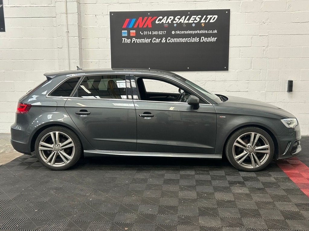 Used Audi A3 2015 for sale - 77636706: Photo 9
