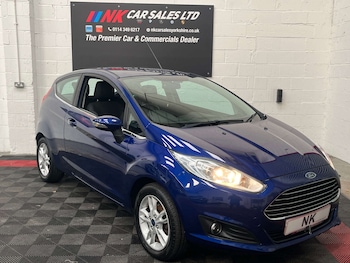 Used Ford Fiesta 2015 for sale - 78724327: Photo