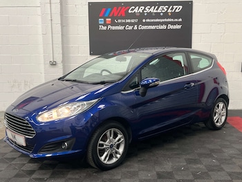 Used Ford Fiesta 2015 for sale - 78724327: Photo