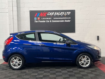 Used Ford Fiesta 2015 for sale - 78724327: Photo