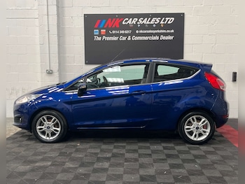 Used Ford Fiesta 2015 for sale - 78724327: Photo
