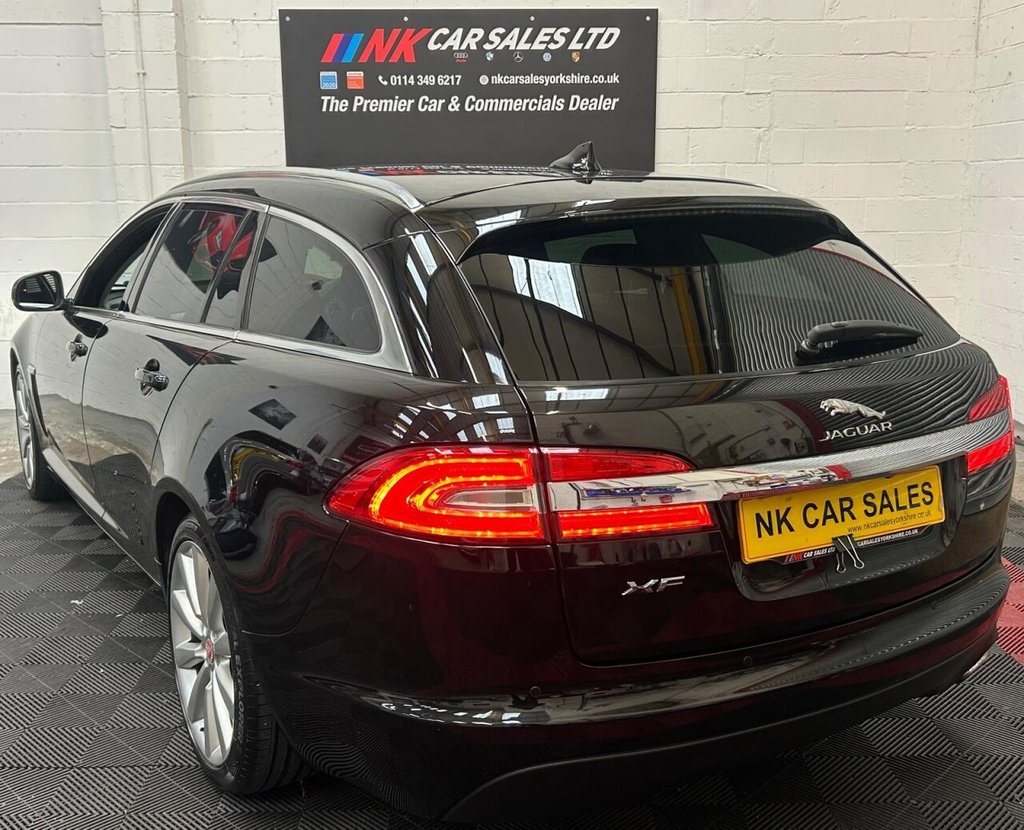 Used Jaguar XF 2015 for sale - 77421726: Photo 10