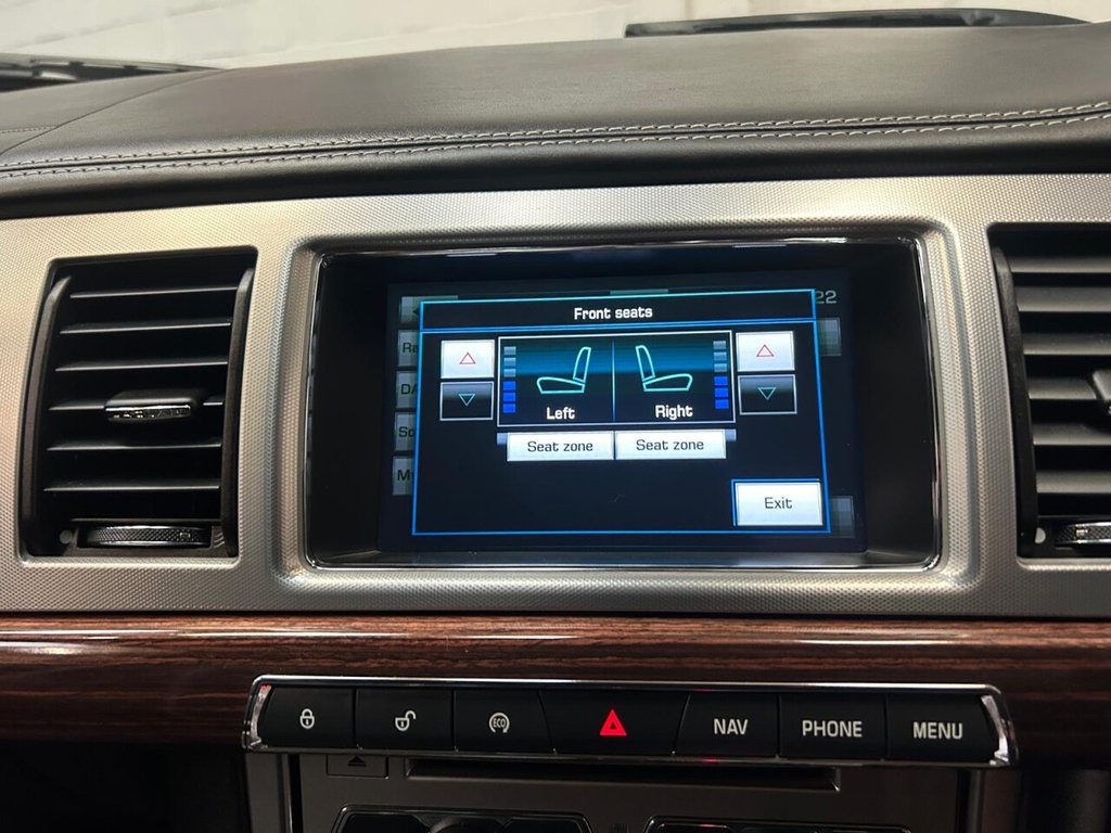 Used Jaguar XF 2015 for sale - 77421726: Photo 12