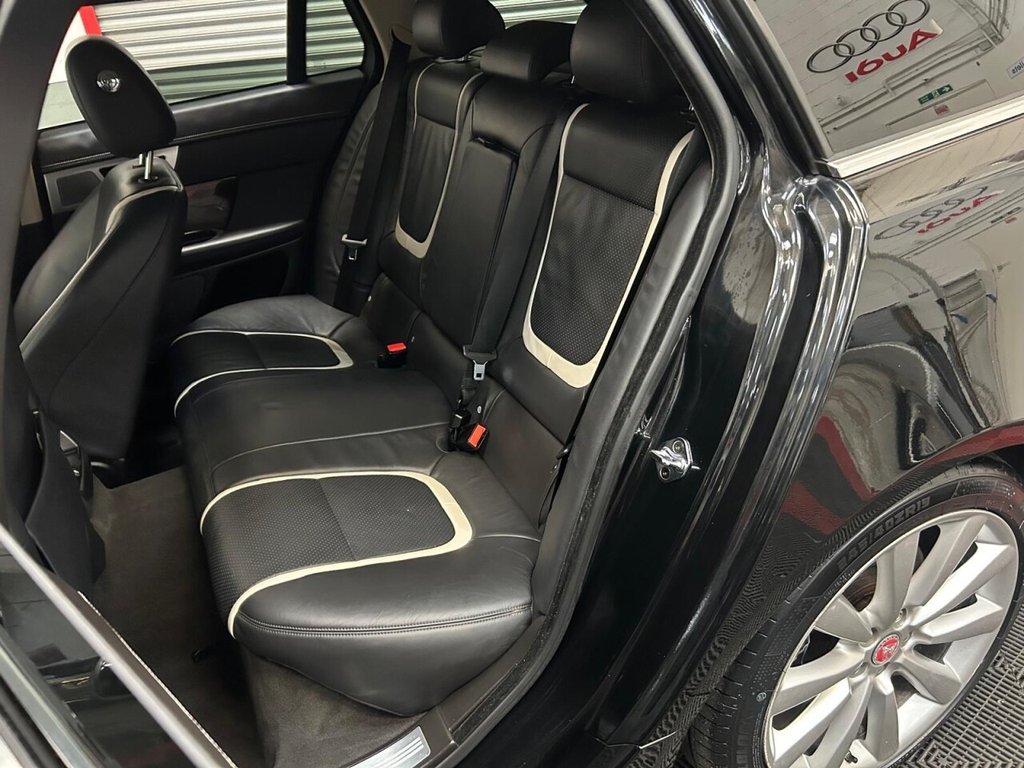 Used Jaguar XF 2015 for sale - 77421726: Photo 19