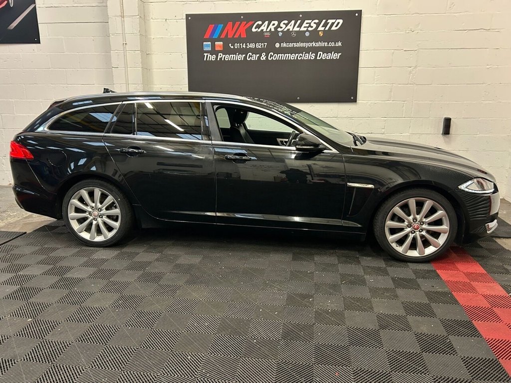 Used Jaguar XF 2015 for sale - 77421726: Photo 2
