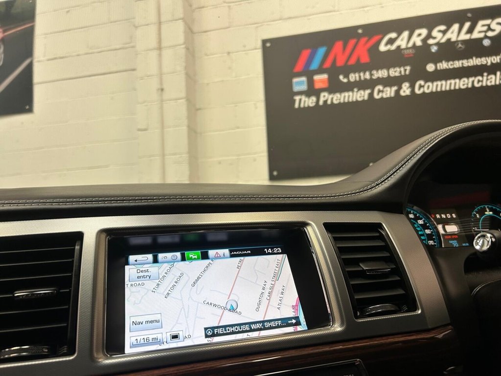 Used Jaguar XF 2015 for sale - 77421726: Photo 21