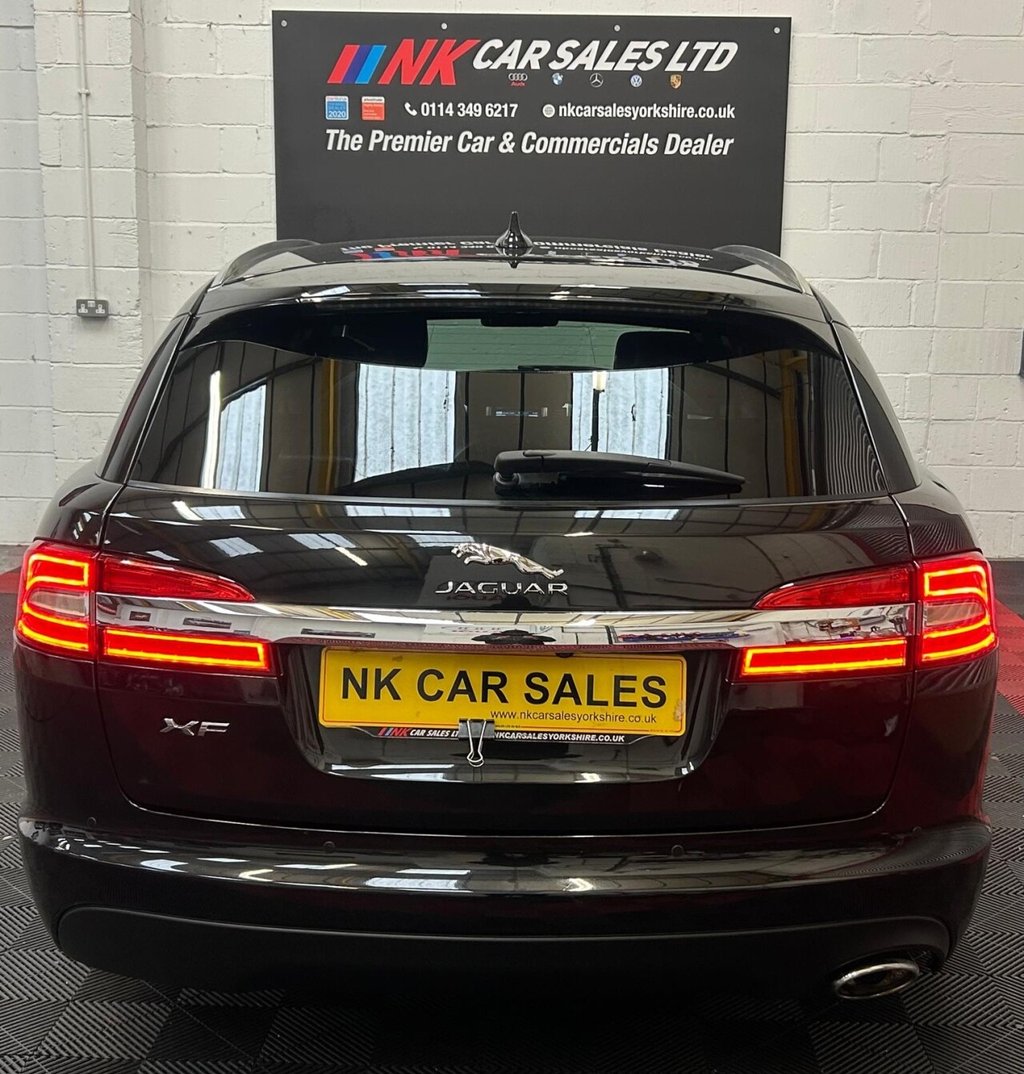 Used Jaguar XF 2015 for sale - 77421726: Photo 24