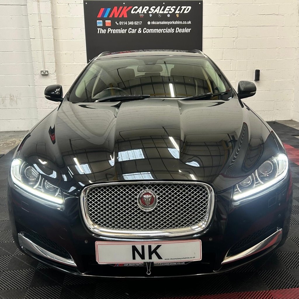 Used Jaguar XF 2015 for sale - 77421726: Photo 28