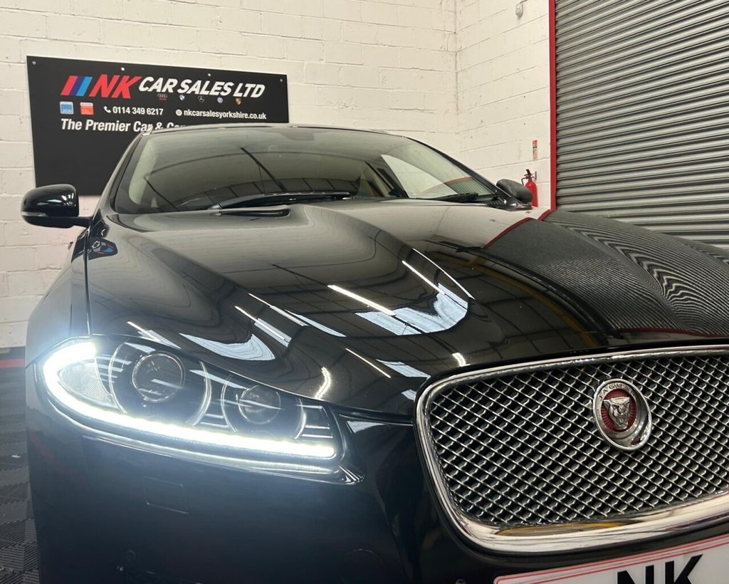 Used Jaguar XF 2015 for sale - 77421726: Photo 29
