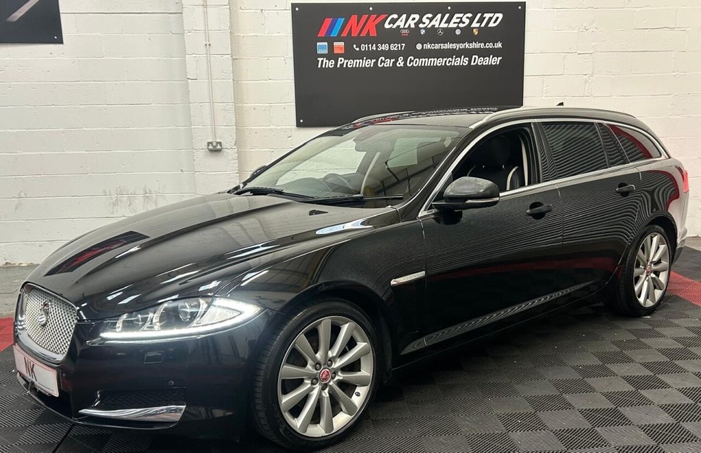 Used Jaguar XF 2015 for sale - 77421726: Photo 30