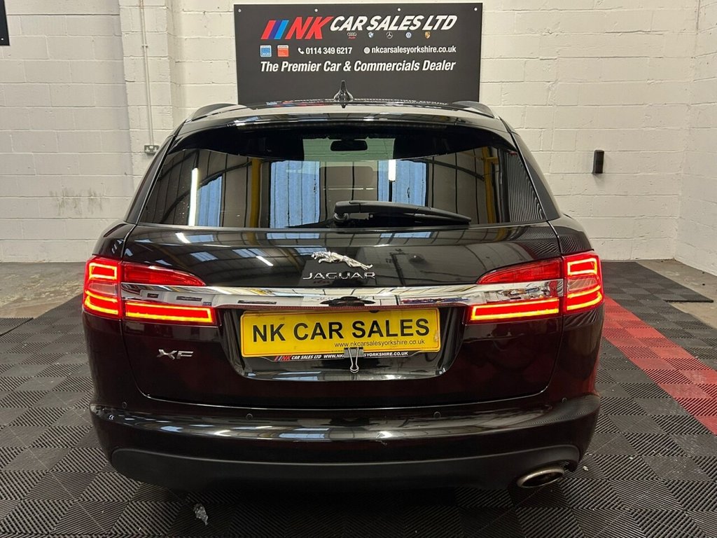 Used Jaguar XF 2015 for sale - 77421726: Photo 4