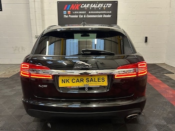 Used Jaguar XF 2015 for sale - 77421726: Photo