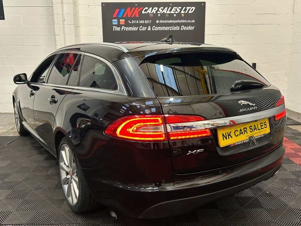 Used Jaguar XF 2015 for sale - 77421726: Photo 5