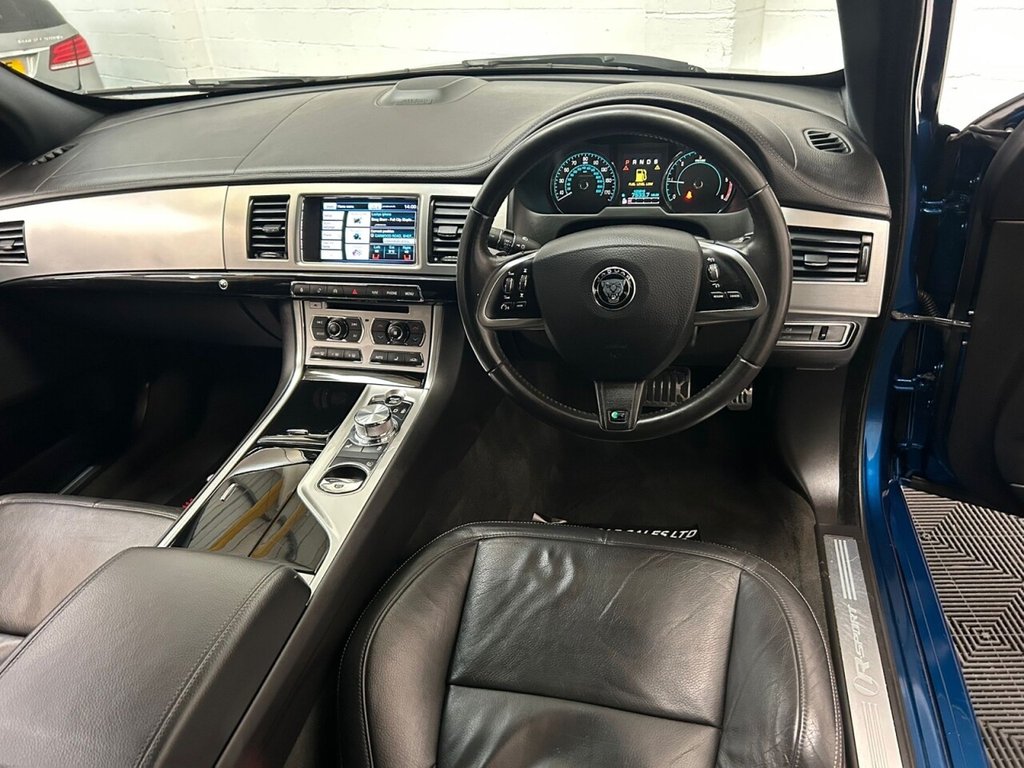 Used Jaguar XF 2015 for sale - 77421726: Photo 7