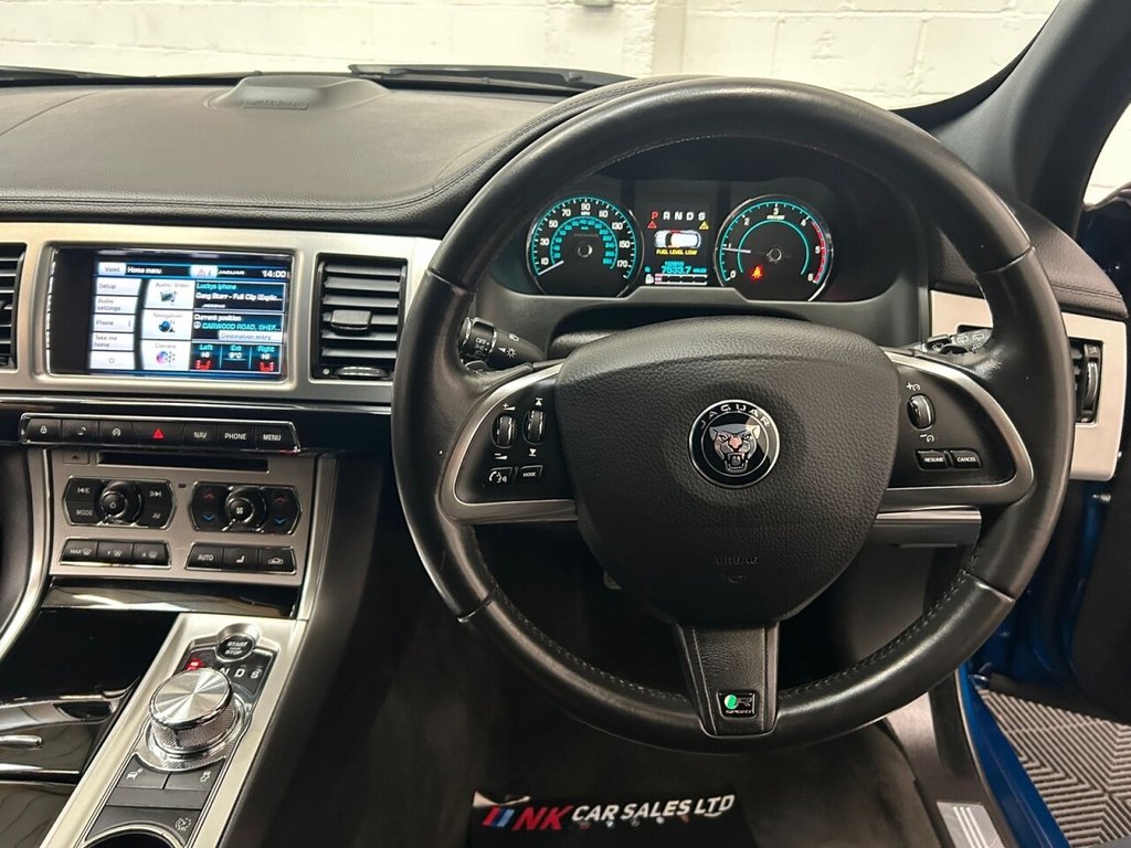 Used Jaguar XF 2015 for sale - 77421726: Photo 8