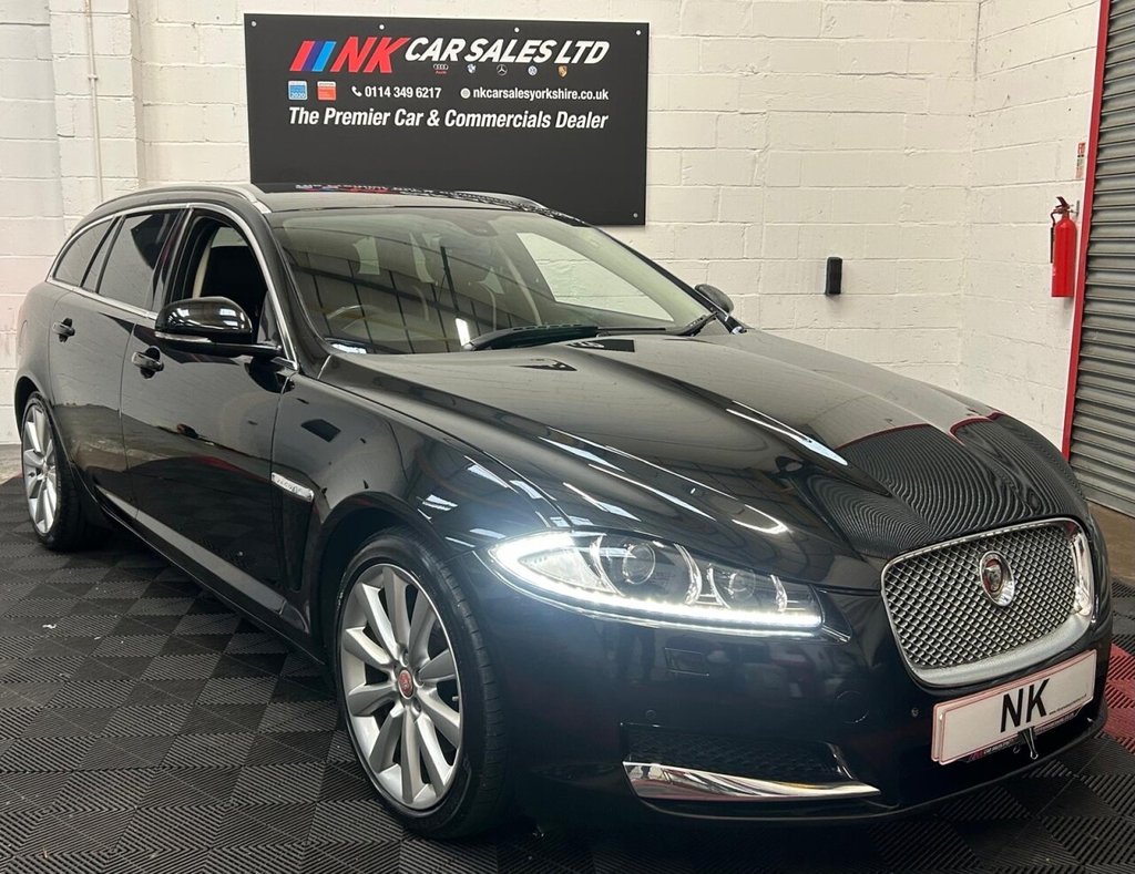 Used Jaguar XF 2015 for sale - 77421726: Photo 9