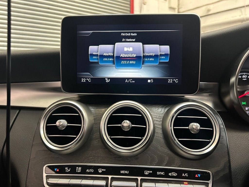 Used Mercedes-Benz C Class 2016 for sale - 76439112: Photo 13