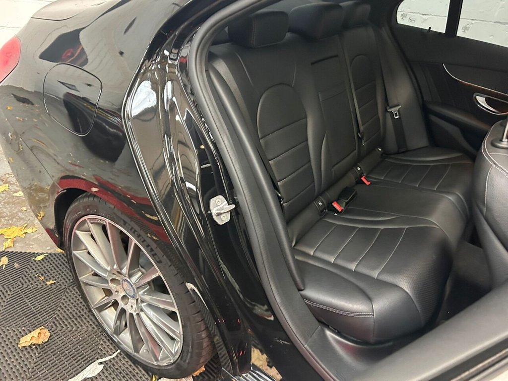 Used Mercedes-Benz C Class 2016 for sale - 76439112: Photo 14