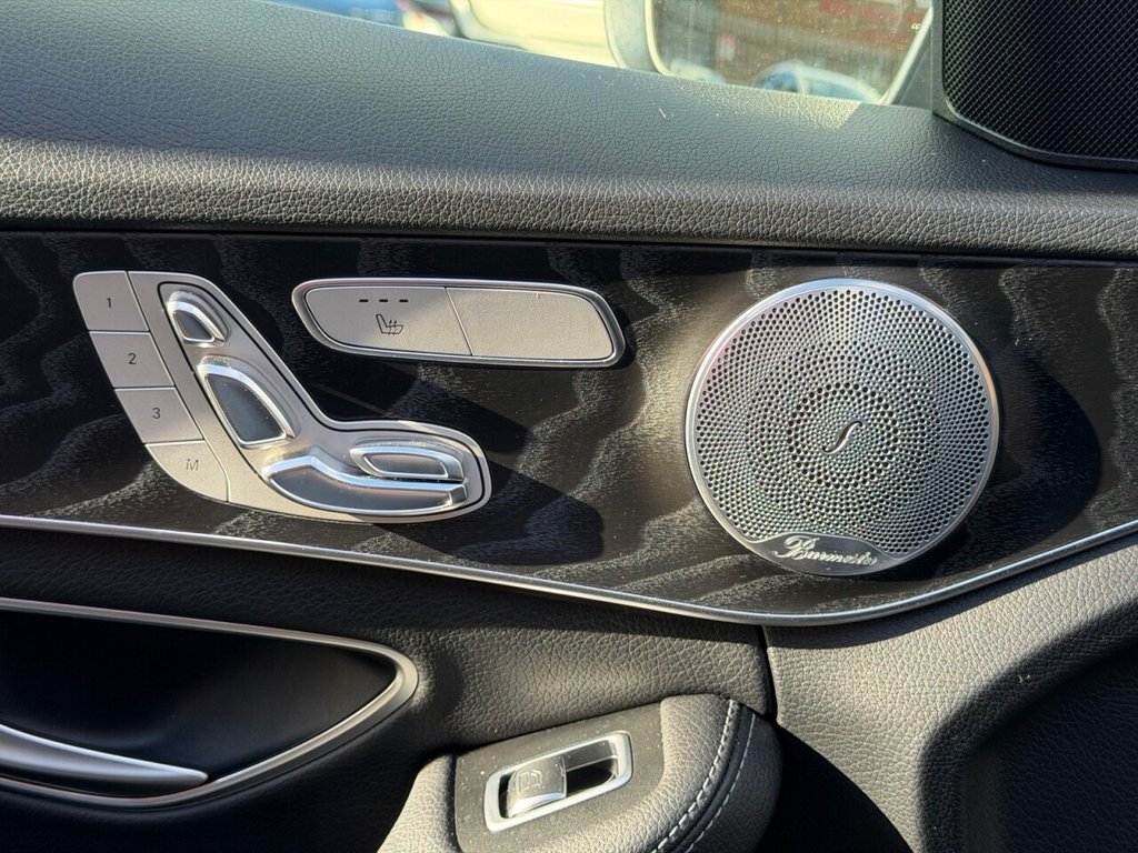 Used Mercedes-Benz C Class 2016 for sale - 76439112: Photo 18