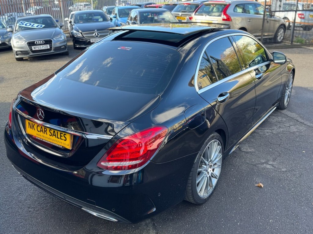 Used Mercedes-Benz C Class 2016 for sale - 76439112: Photo 19