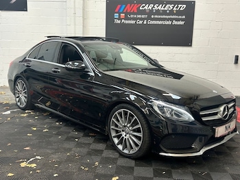 Used Mercedes-Benz C Class 2016 for sale - 76439112: Photo