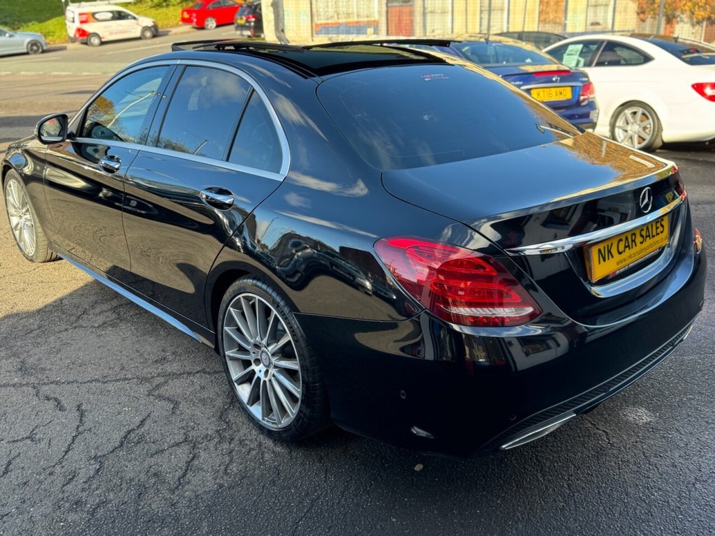 Used Mercedes-Benz C Class 2016 for sale - 76439112: Photo 20