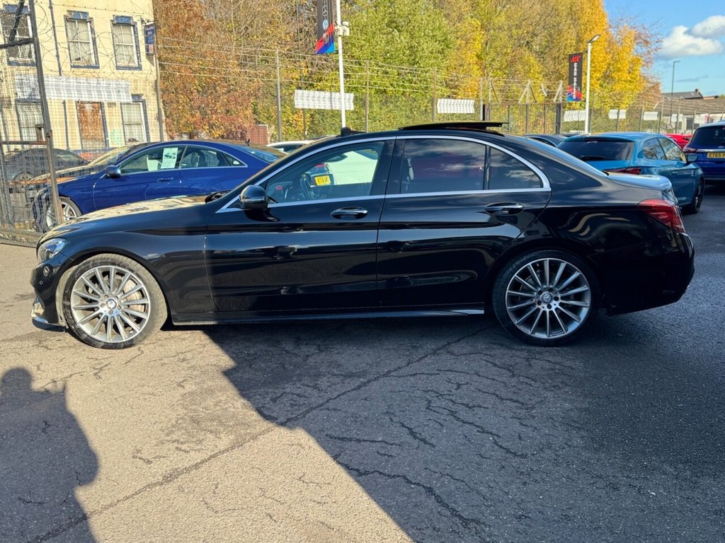 Used Mercedes-Benz C Class 2016 for sale - 76439112: Photo 22