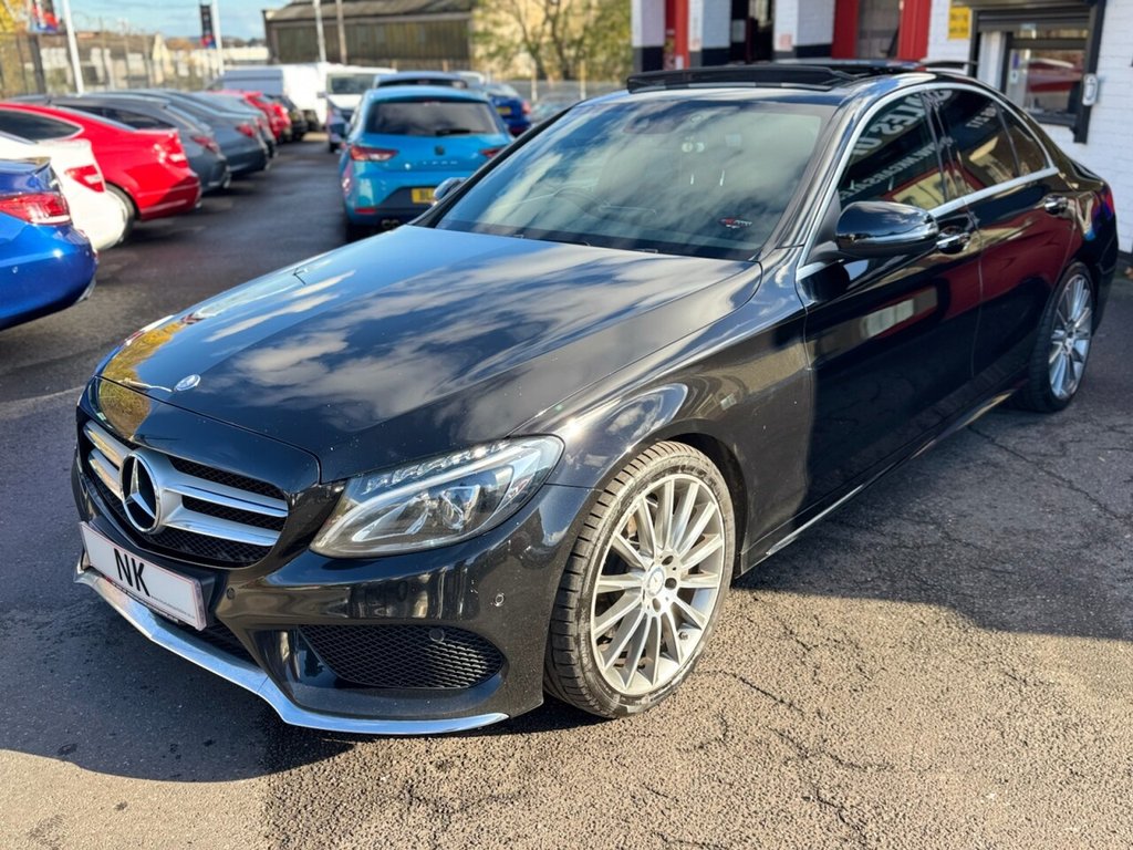 Used Mercedes-Benz C Class 2016 for sale - 76439112: Photo 23