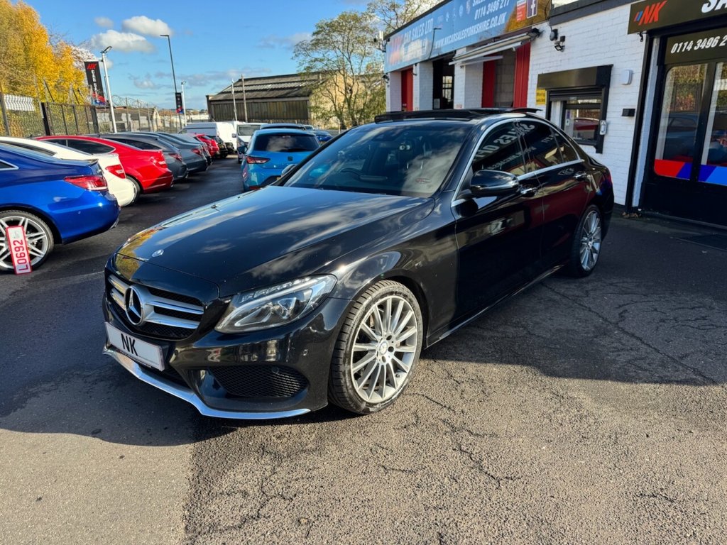 Used Mercedes-Benz C Class 2016 for sale - 76439112: Photo 24