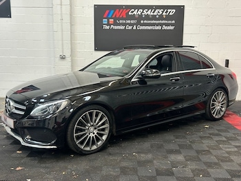 Used Mercedes-Benz C Class 2016 for sale - 76439112: Photo