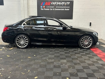 Used Mercedes-Benz C Class 2016 for sale - 76439112: Photo