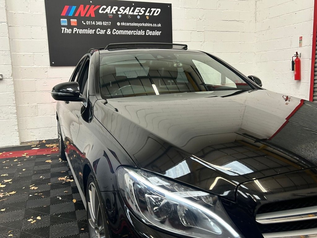 Used Mercedes-Benz C Class 2016 for sale - 76439112: Photo 5